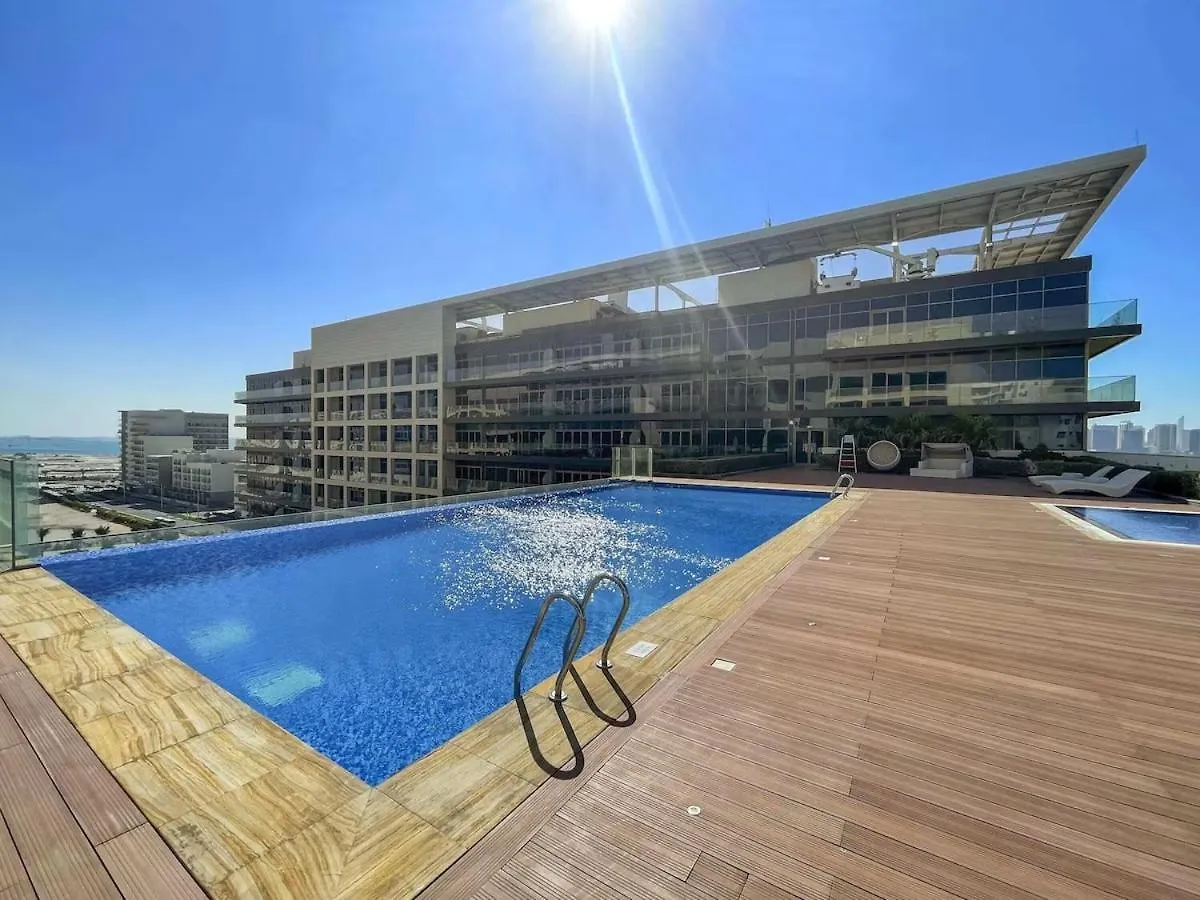 Emerald Studio In Saadiyat Island Abu Dhabi Apartment