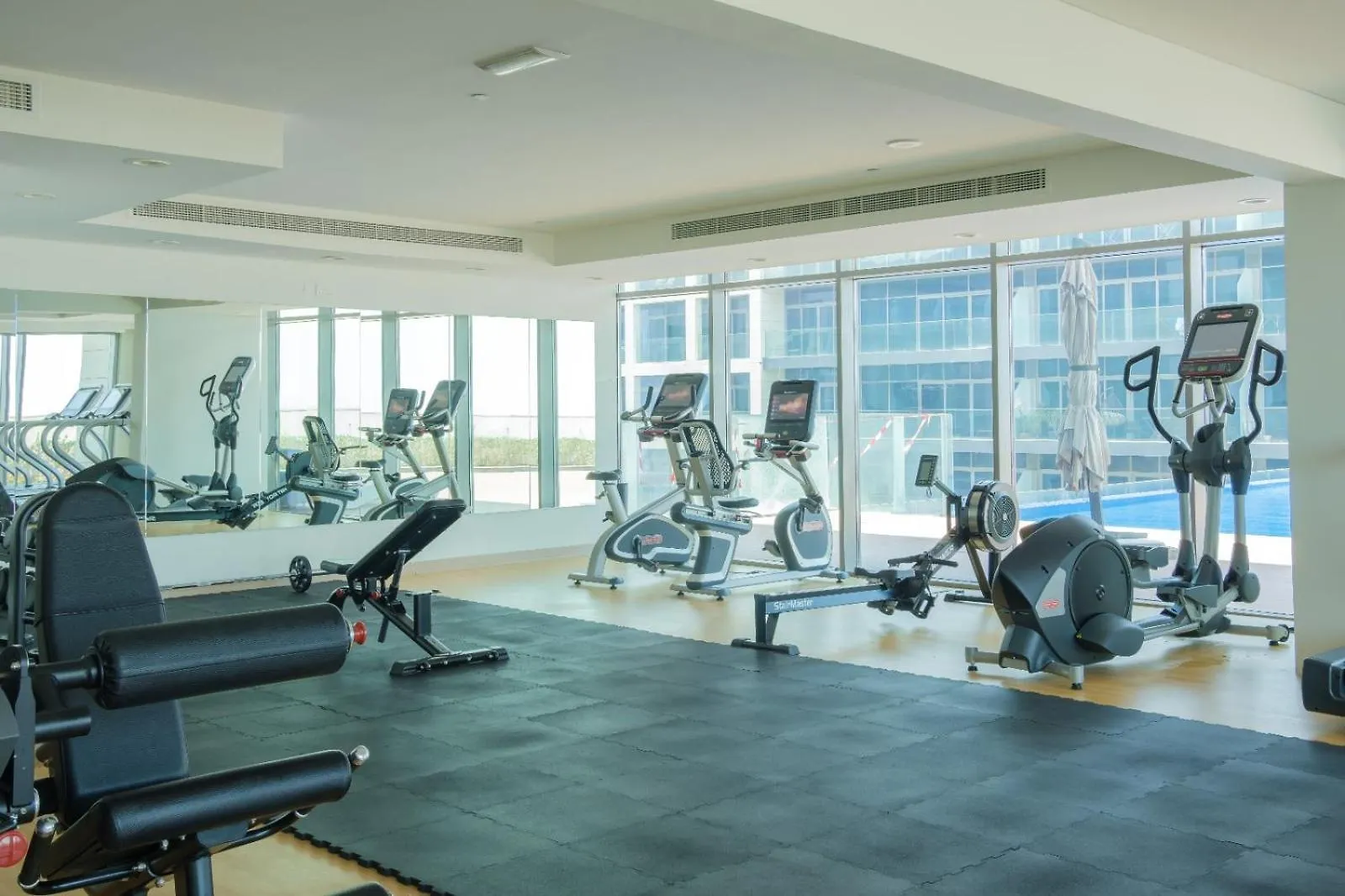 Emerald Studio In Saadiyat Island Abu Dhabi United Arab Emirates