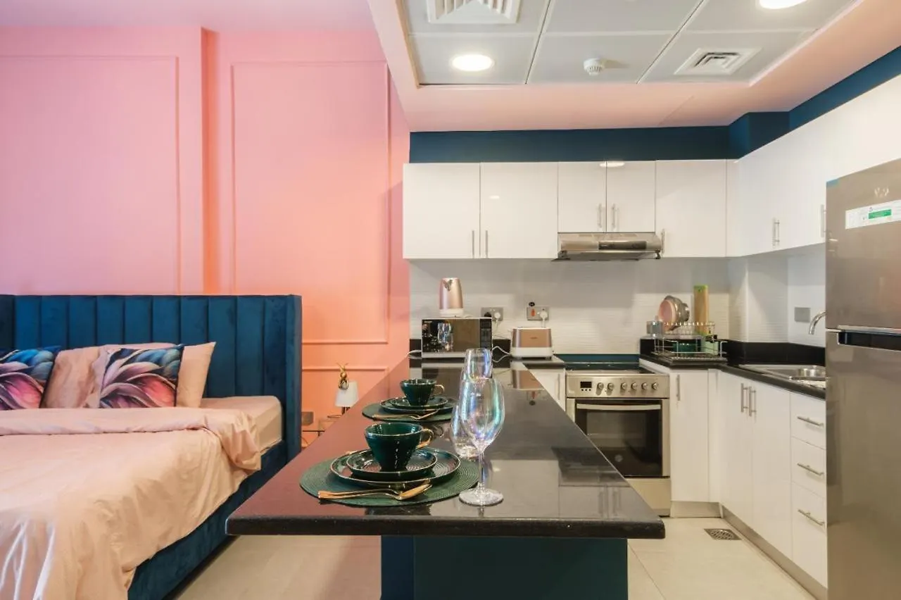 Emerald Studio In Saadiyat Island Abu Dhabi 0*,